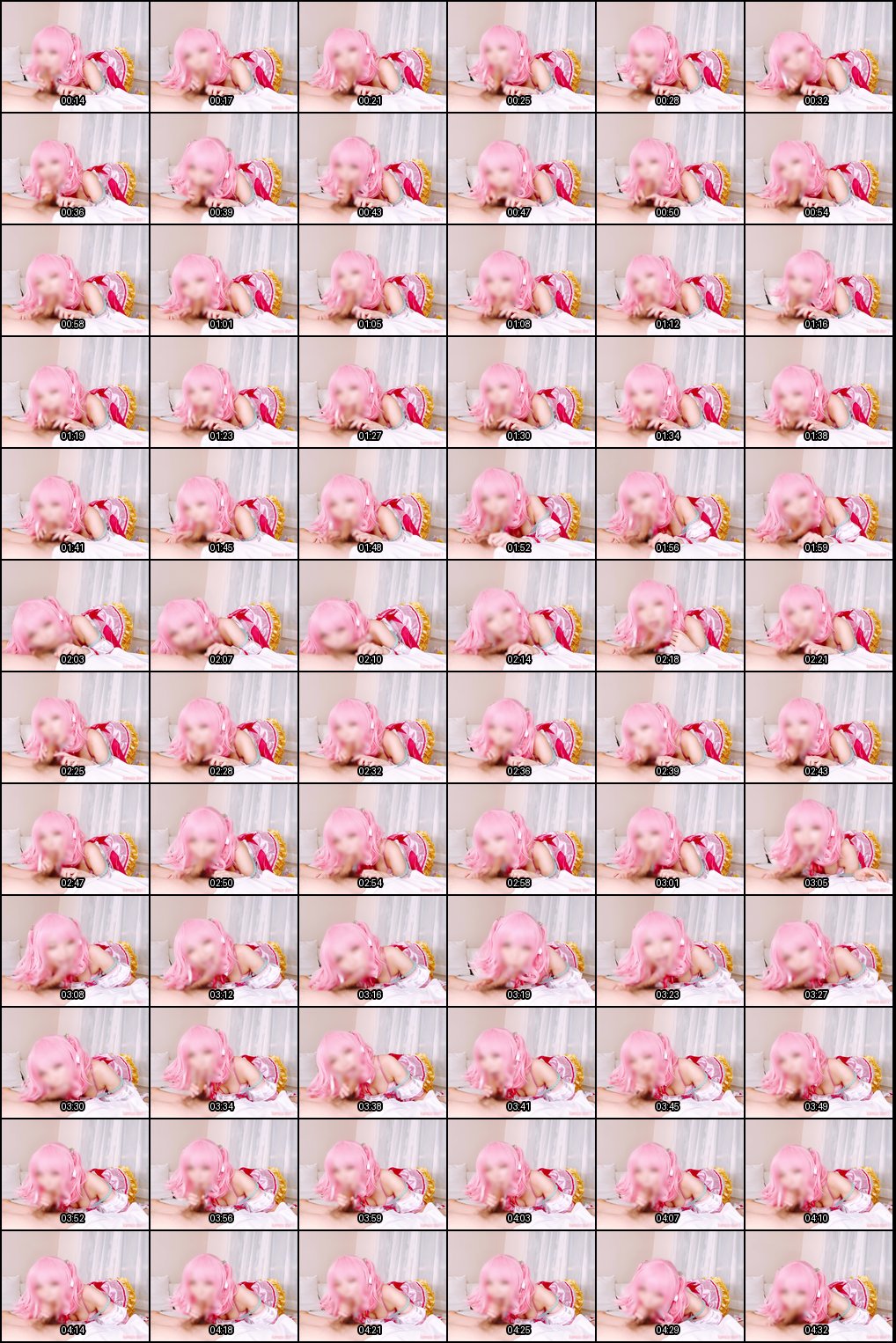 丸山彩的激情三次元表演 第一集