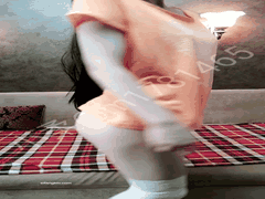 小柔 _一定是小柔啦 _m 5 _自慰 _炮机 _跳蛋 _口球 _乳夹 _肛塞 _捆绑 _白丝 _长袜 _JK