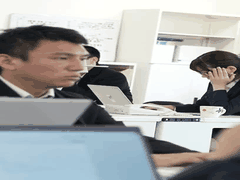 五日市芽依 DASS-502 因为压力过大 成为社畜的性爱处理玩具_疯狂精子喷来喷去 纯朴O L巨乳肉便器 _眼镜娘 _调教 _OL _少女