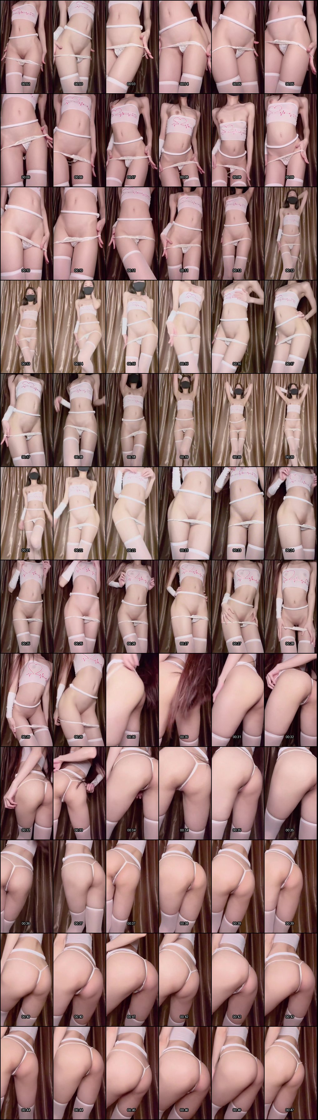 极品粉嫩白虎萝莉自虐求主人调教！道具皮鞭狗链高潮迭起，高清诱惑