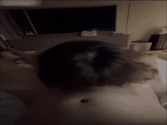 SM极品受虐少女：被男友狂扇巴掌掐脖子，疼哭惨叫还不停求爸爸操我！