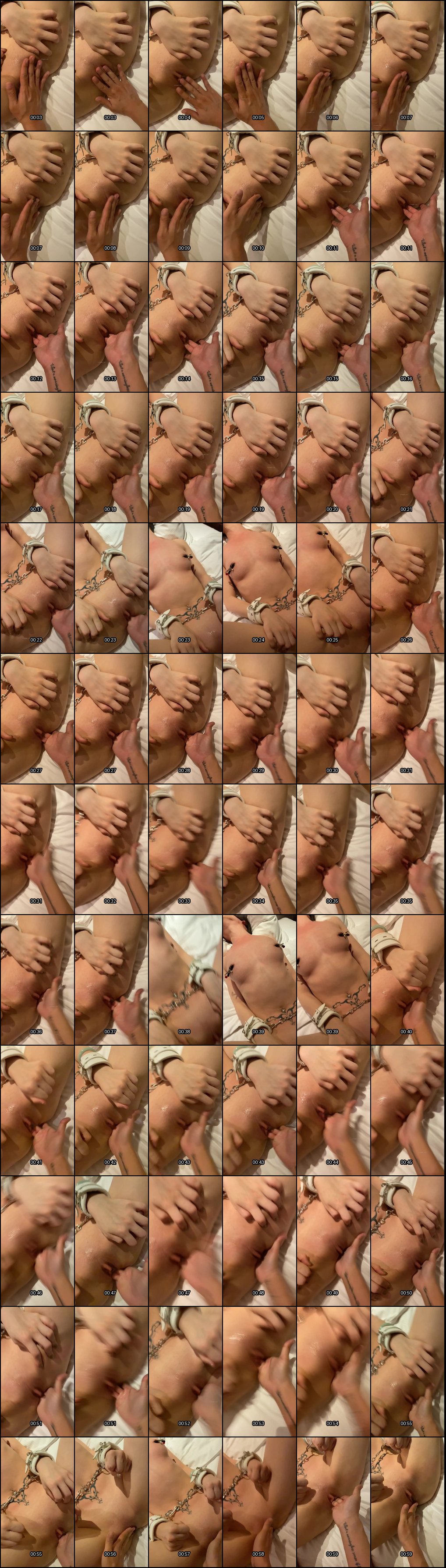 陈医生GQWH推特SM调教双飞：口爆吞精内射极致高潮