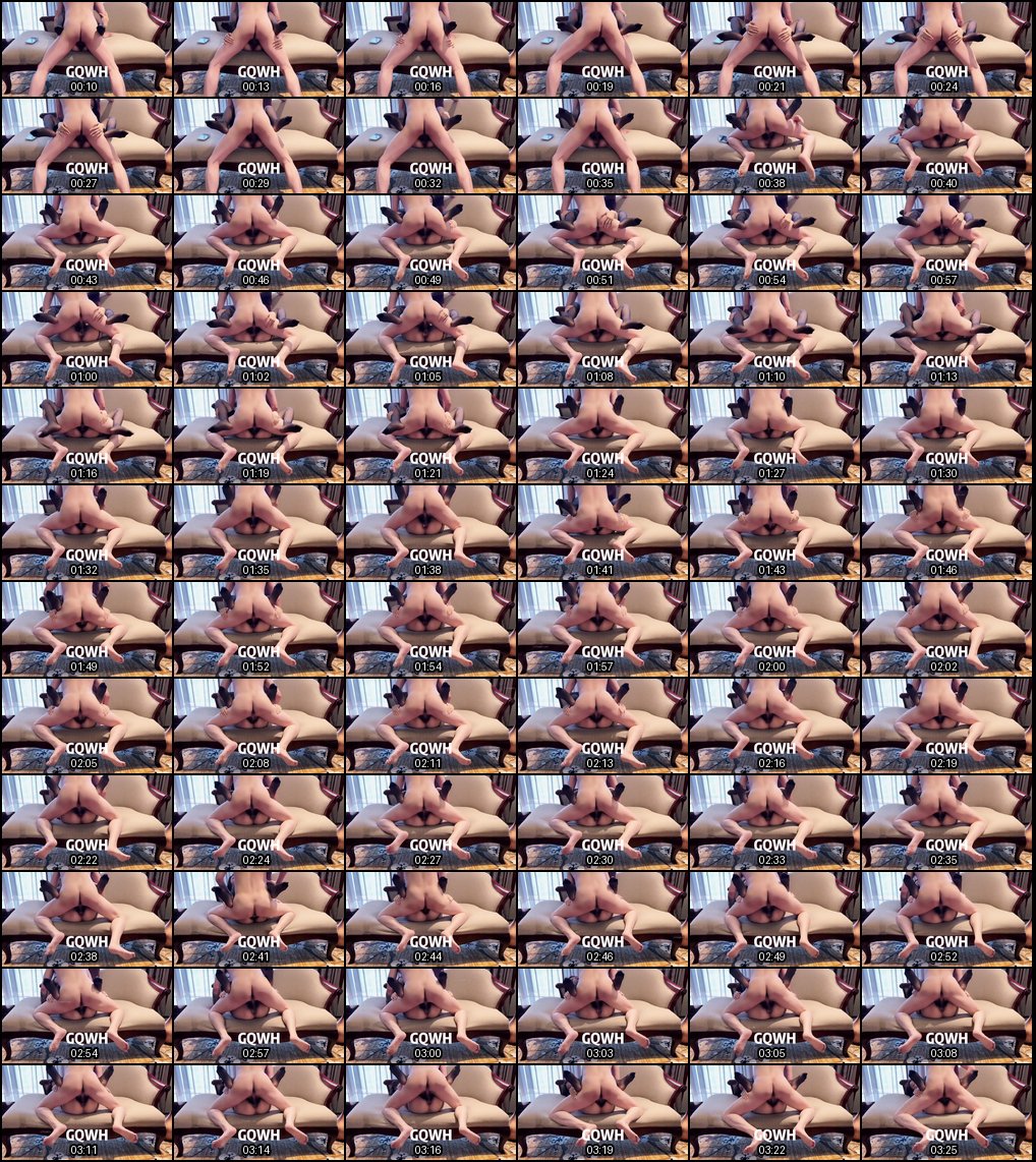 陈医生GQWH推特SM调教双飞：口爆吞精内射狂欢_1