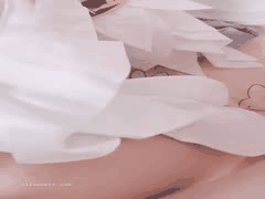 二次元萝莉小母狗SM捆绑深喉口爆吞精：小芽芽不乖的淫乱调教