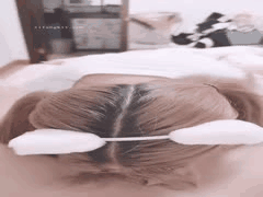 二次元萝莉小母狗SM捆绑深喉口爆吞精！小芽芽不乖的淫荡调教秀