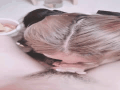 二次元萝莉小芽芽不乖：SM捆绑深喉口爆吞精的淫乱调教