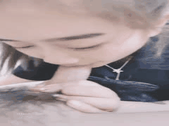 二次元萝莉小芽芽不乖：SM捆绑深喉口爆吞精调教_3