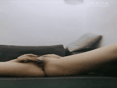 二次元萝莉小芽芽不乖：SM捆绑深喉口爆吞精调教_2