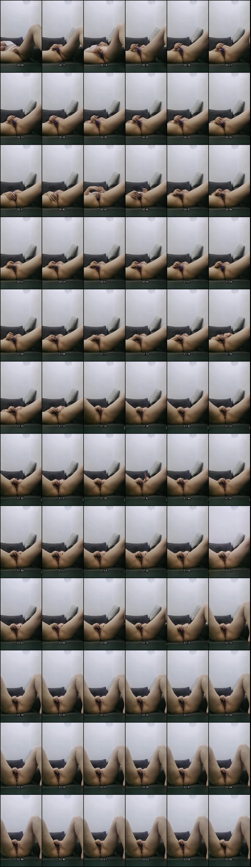 二次元萝莉小芽芽不乖：SM捆绑深喉口爆吞精调教_2