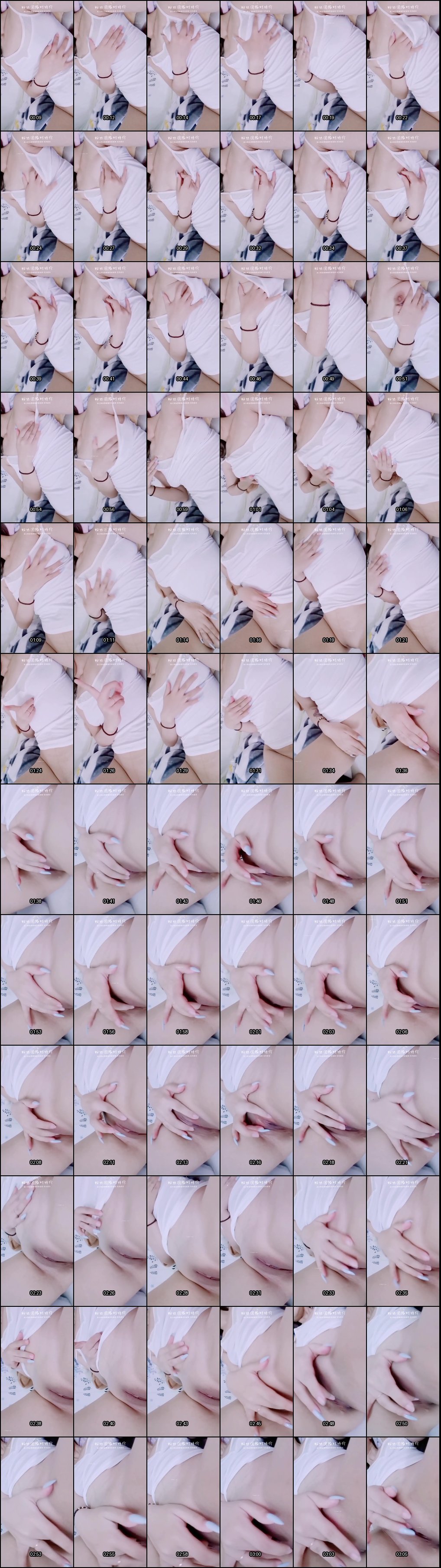 二次元萝莉小芽芽不乖：SM捆绑深喉口爆吞精调教_2