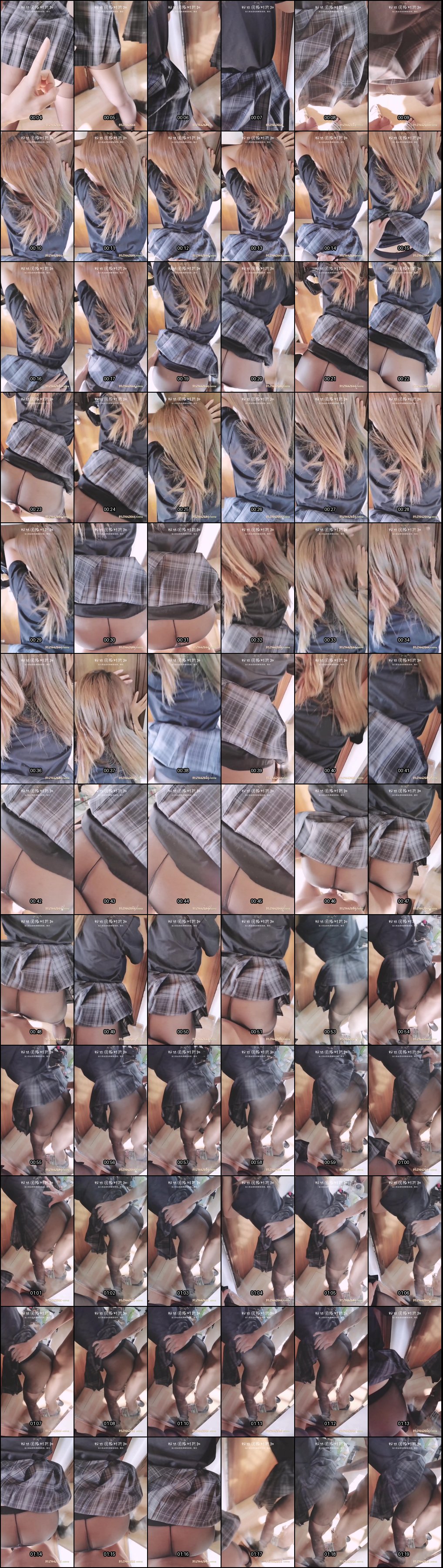 二次元萝莉小芽芽不乖：SM捆绑深喉口爆吞精调教_2