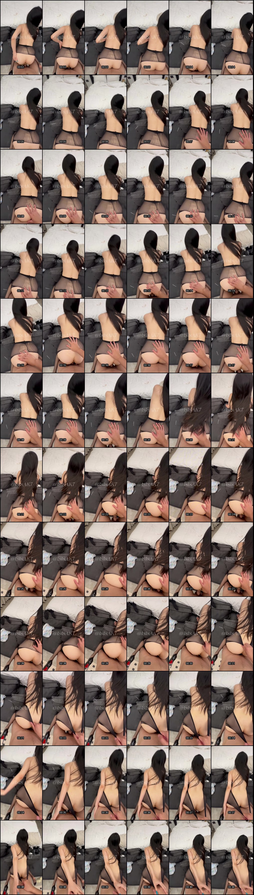 AK47专业养狗师10月最新御姐调教福利！多位素人美女坐骑深度开发