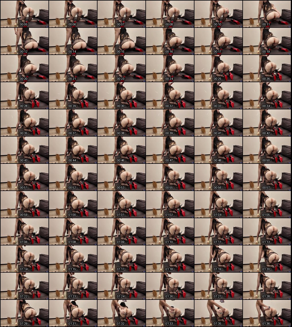 AK47专业养狗师调教御姐！10月最新推特福利多位美女坐骑开发