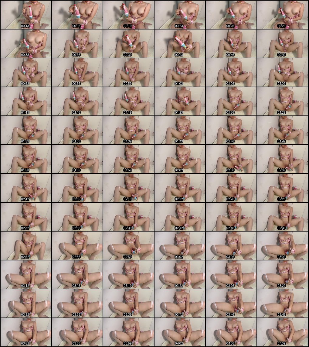 推特舞蹈网红纯情小猫Lntano 1月捆绑调教裸舞，暴露隐藏性癖大尺度诱惑！