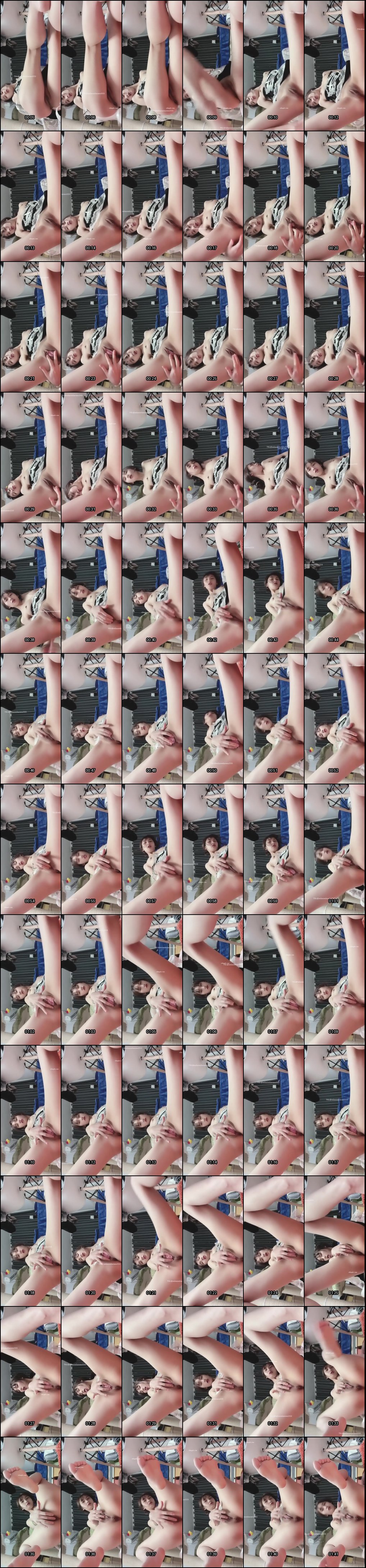 女友调教系列第5集：甜蜜SM的极致征服