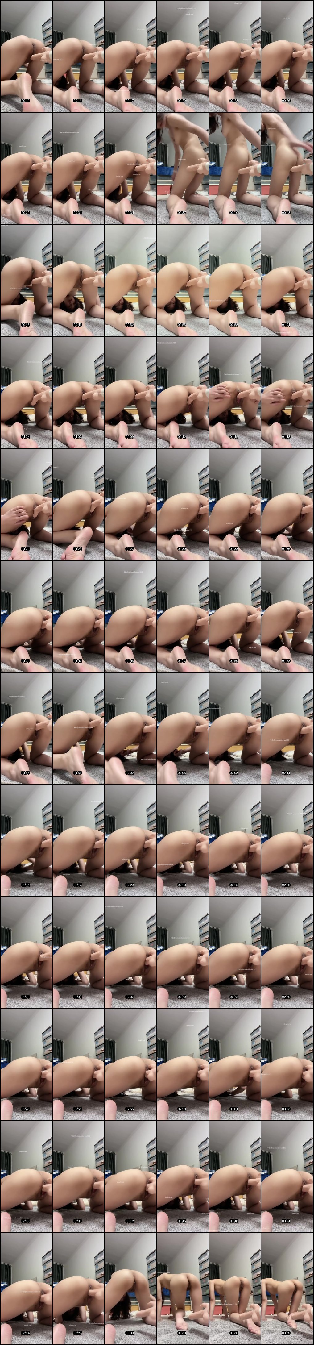 调教女友2：SM激情调教实录