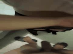 黑丝小姑调教升级：紧致菊花遭肛塞大屌双重开发，爆爽快感一触即发！