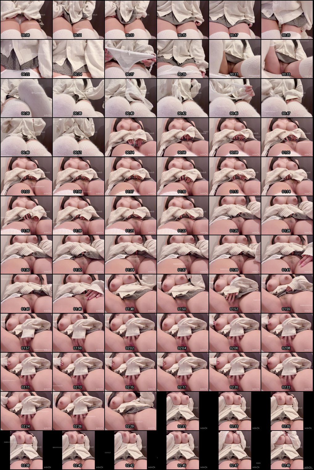 MyFans极品美乳黑丝美女调教啪啪福利13