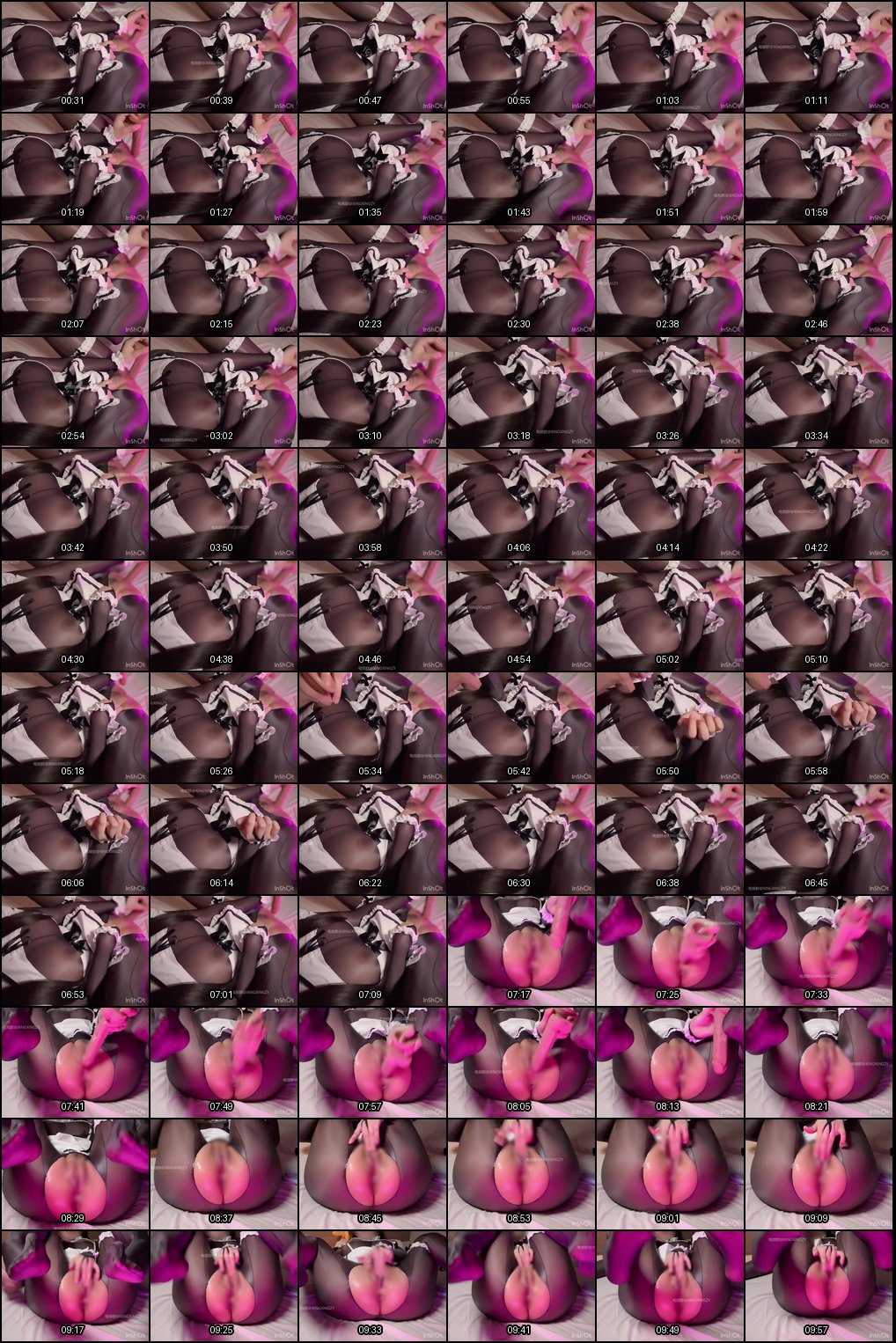 Myfans极品美乳黑丝美臀调教啪啪福利2