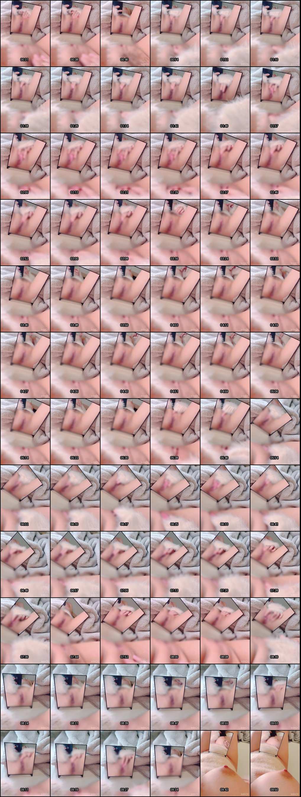 MyFans订阅福利：Muchi Tina极品美乳黑丝美臀调教啪啪激情17