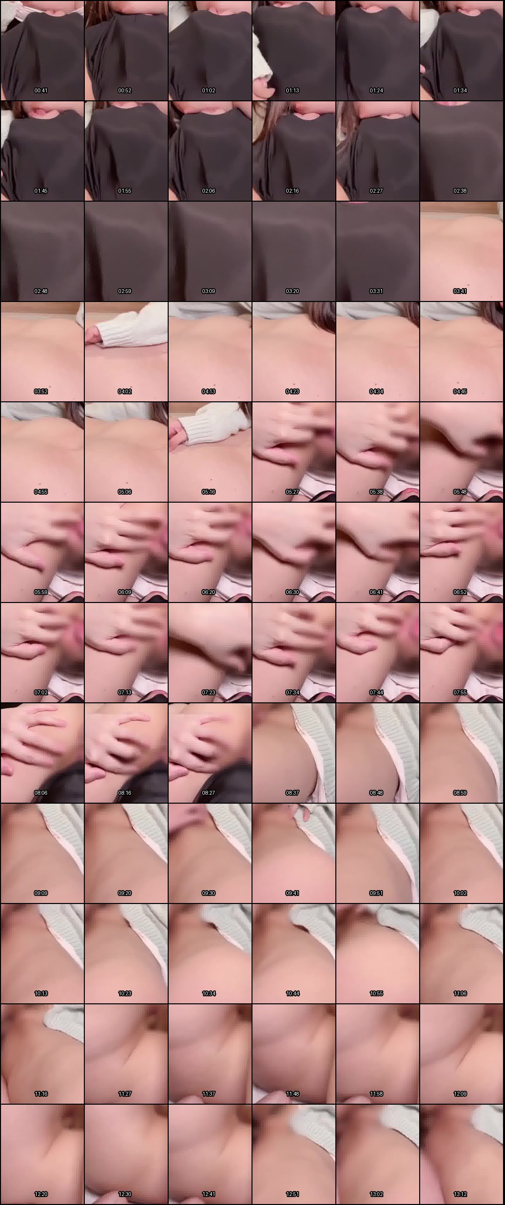 MyFans极品美乳女神Muchi Tina黑丝调教啪啪福利12