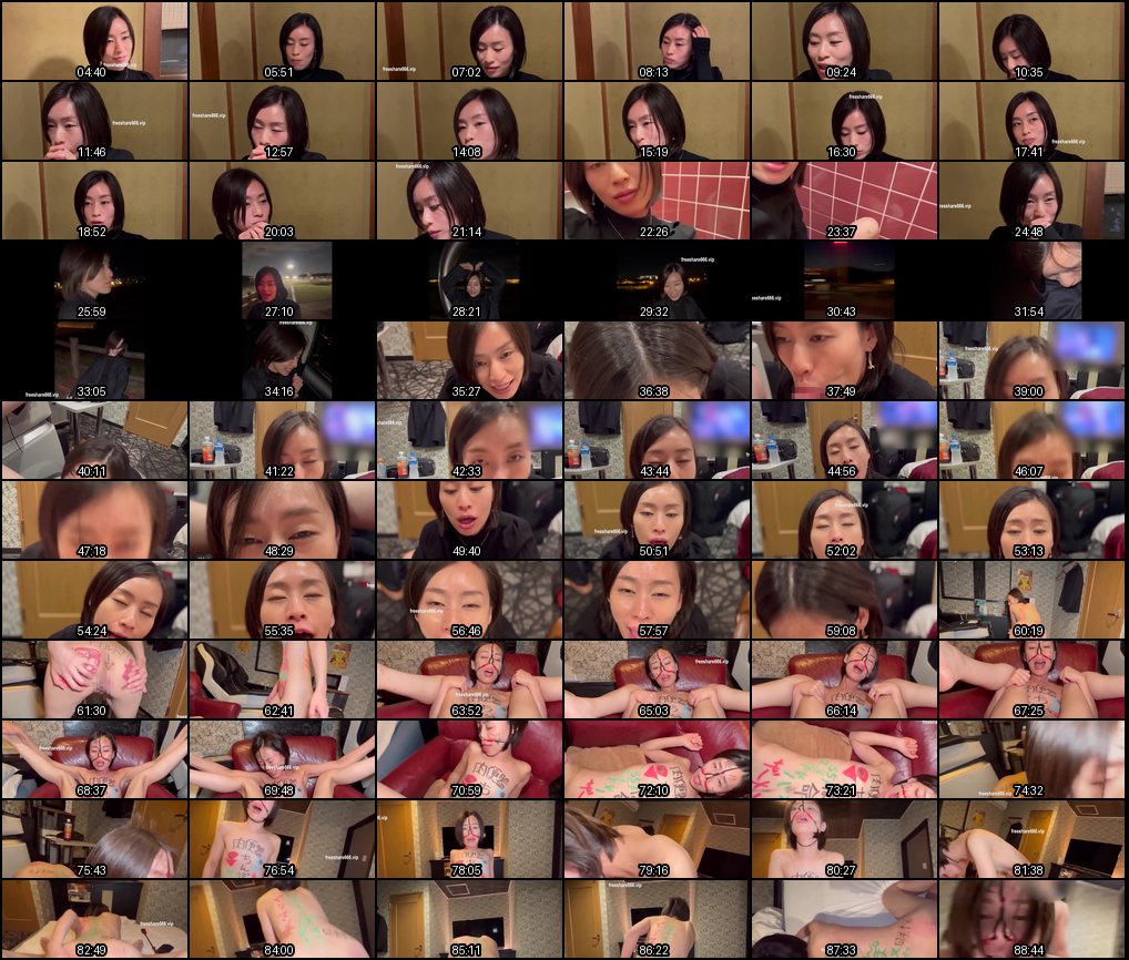 MyFans淫妻博主人妻肉便器：3P深喉SM调教付费合集