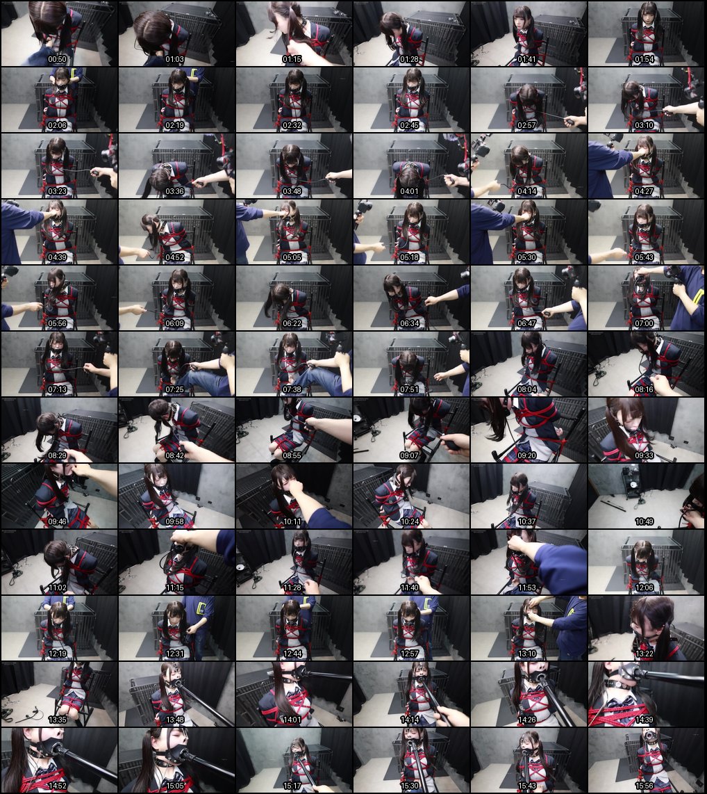 双马尾白虎学生妹专业捆绑调教，视角虽少却诱惑十足