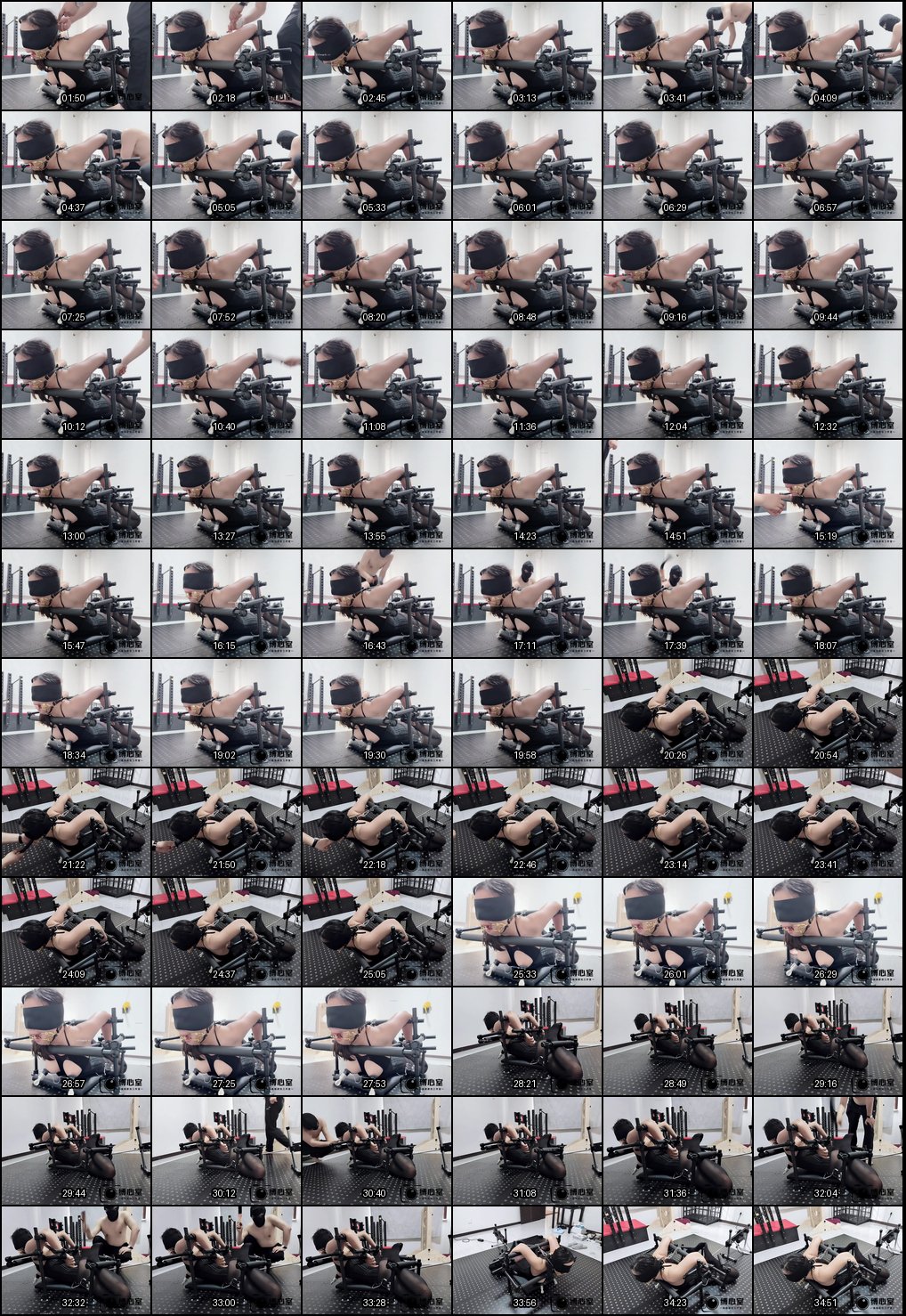 缚心室3：禁锢欲望的SM调教盛宴