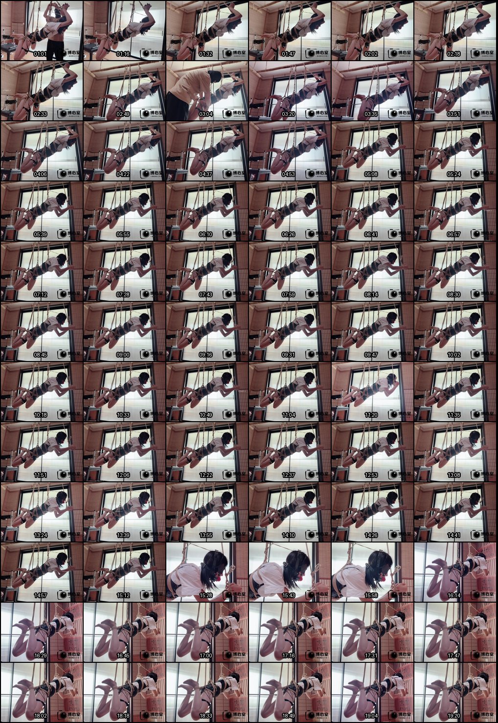 缚心室2：露脸SM调教的禁忌诱惑