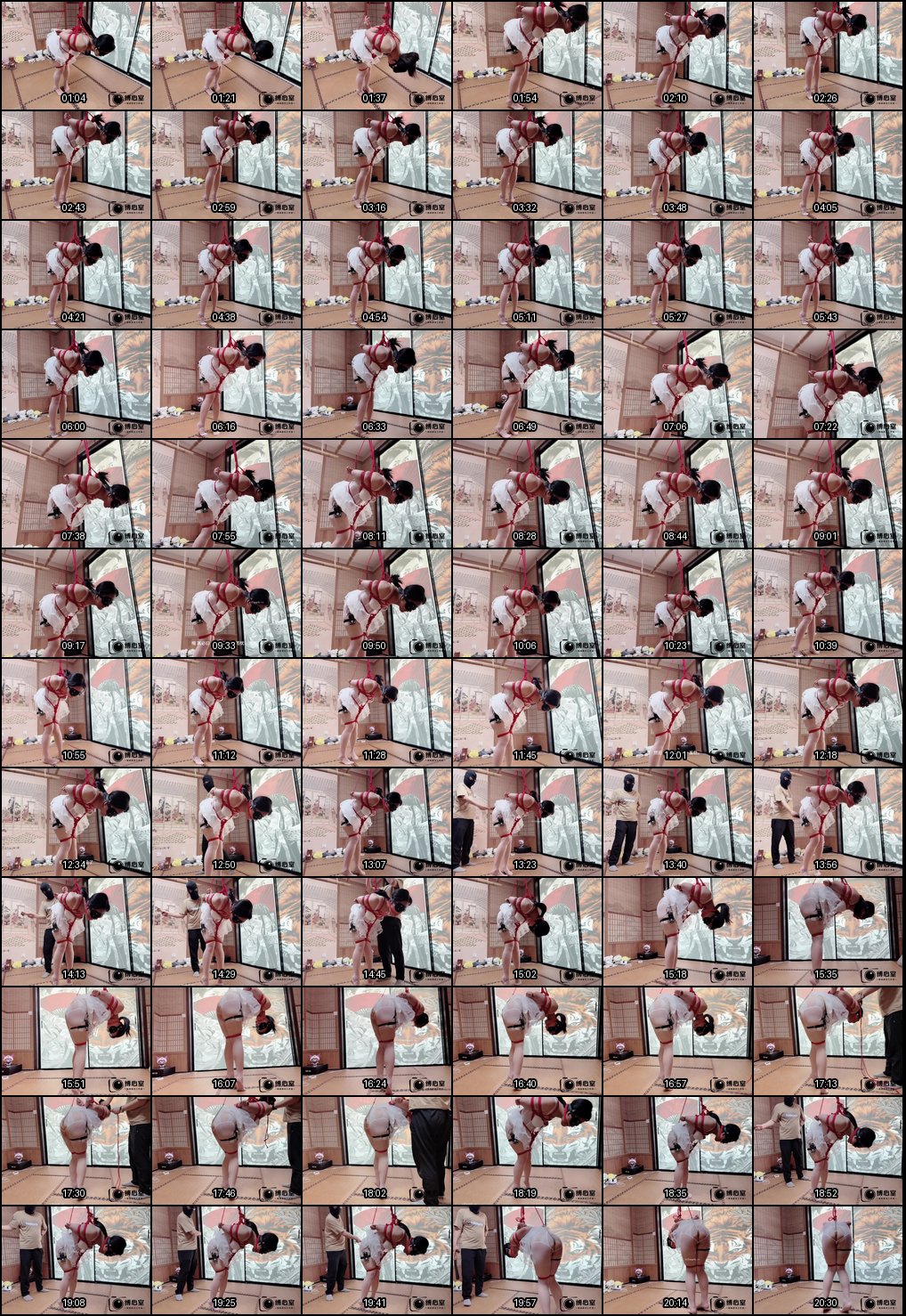 缚心室4：露脸SM调教极致诱惑