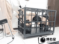 缚心室第6集：露脸SM捆绑调教的极致诱惑