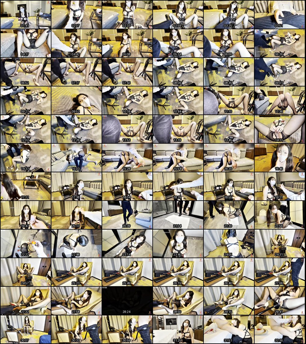 2025新年SM特辑首发：爆乳女神琪琪沉浸式调教，鞭打滴蜡炮机抽插射满嘴巴高清1080P