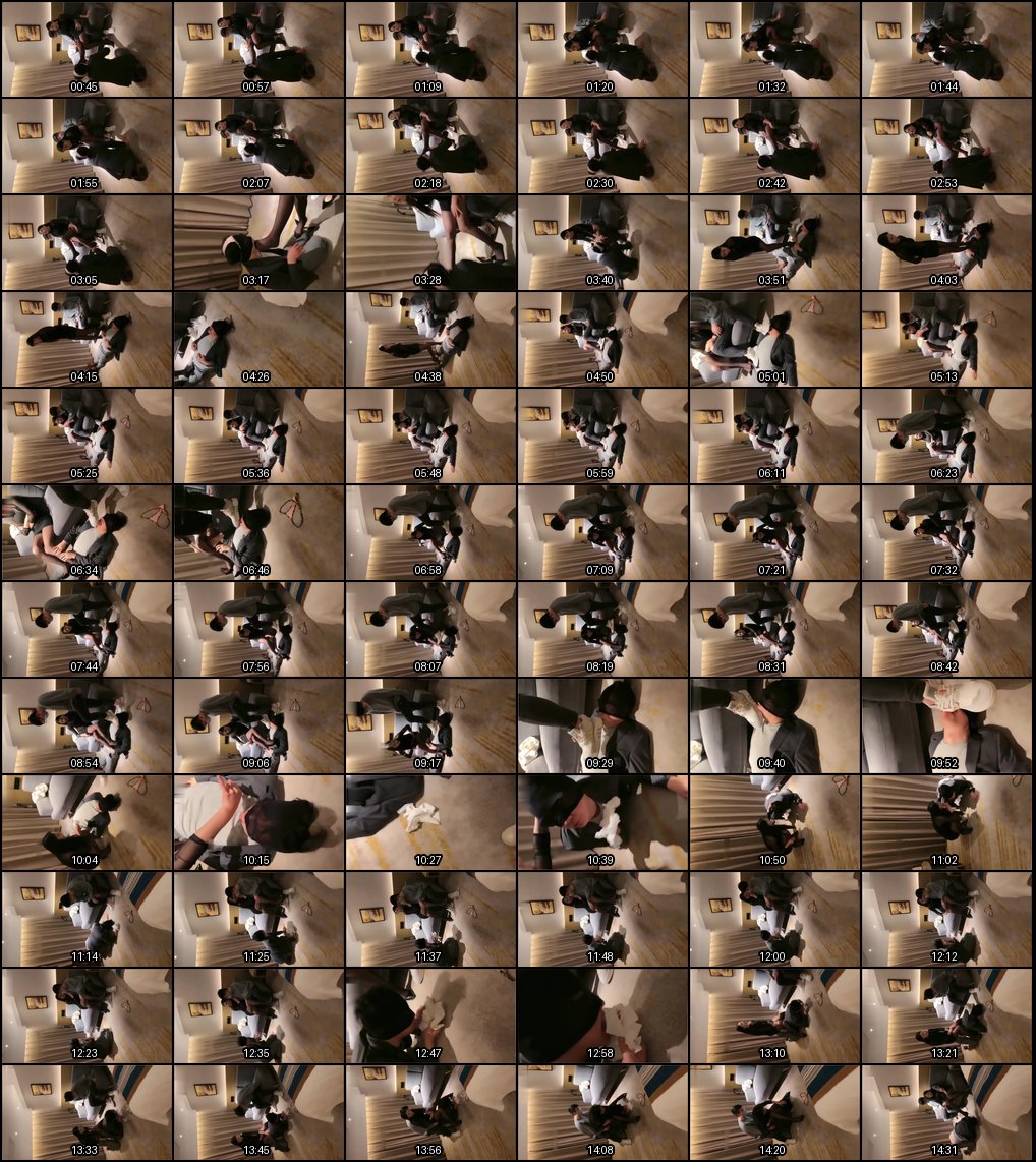 绿帽调教盛宴：女主携情人狠虐老公，不当人待的极致SM