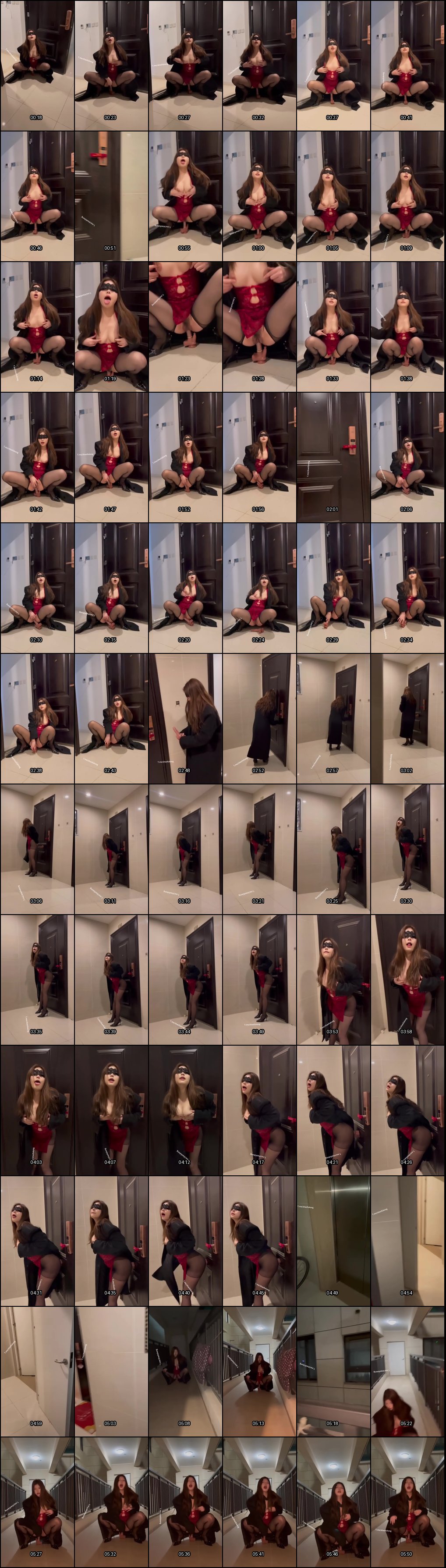 油亮黑丝骚母狗被主人调教！深喉口交狂野挨操