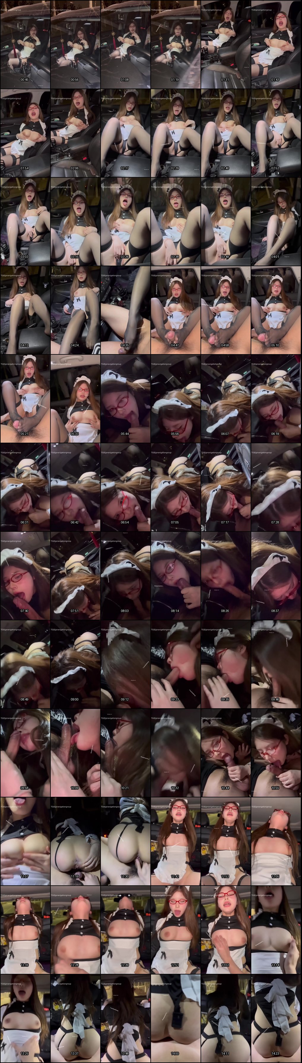 油亮黑丝骚母狗被主人调教！深喉口交狂野挨操