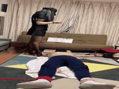 内地女主艾拉直播调教：高跟控的FEMDOM极致诱惑