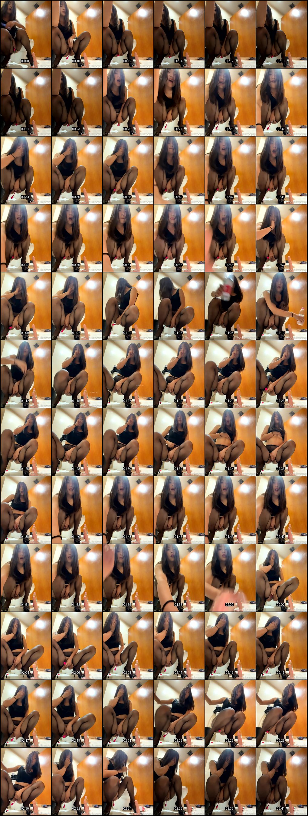 亚裔网红母畜BDSM任务完成直播秀 - Stripchat日韩重口精选