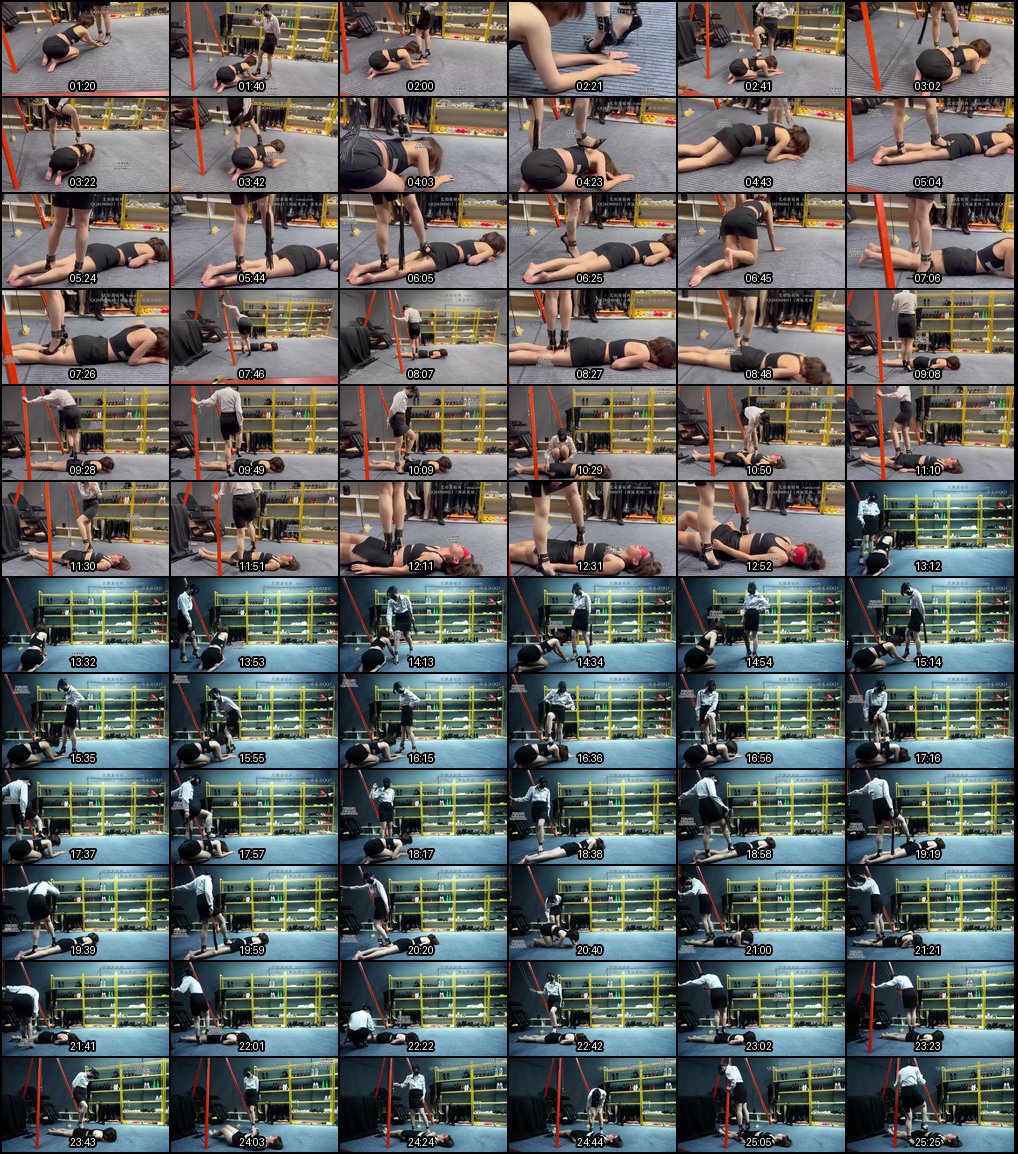 内地女主强势调教母畜私拍 BNS出品 FEMDOM激情