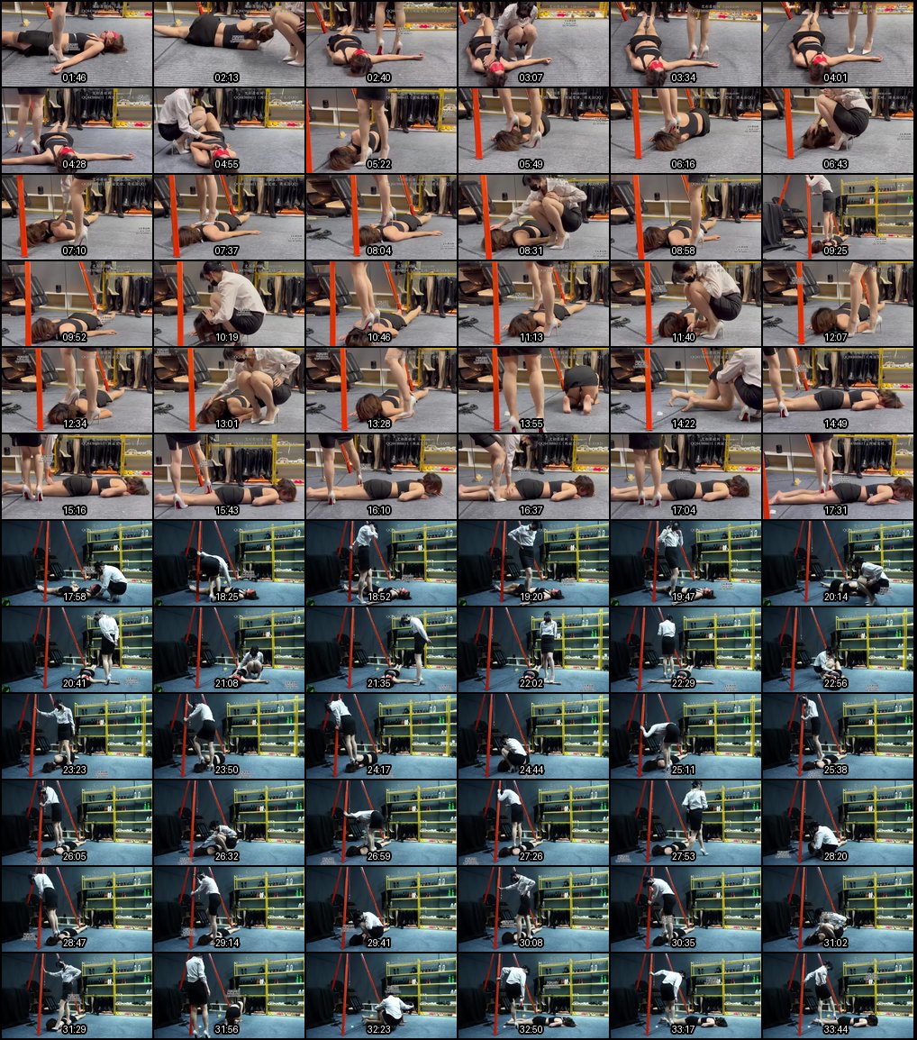 内地女主强势调教母畜私拍 BNS出品 FEMDOM激情