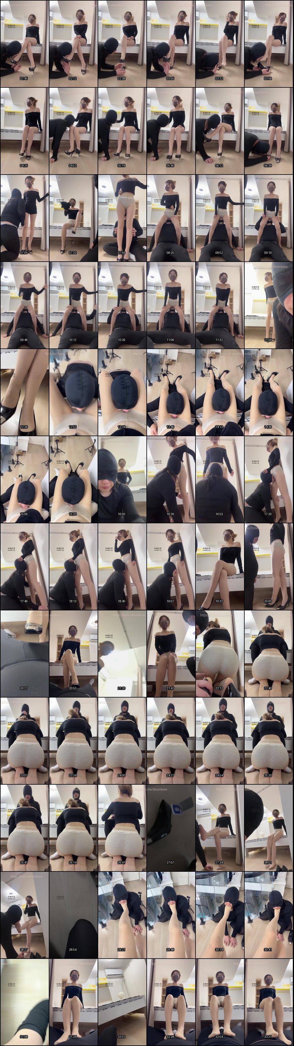 内地男M视角直播：素人FEMDOM调教诱惑