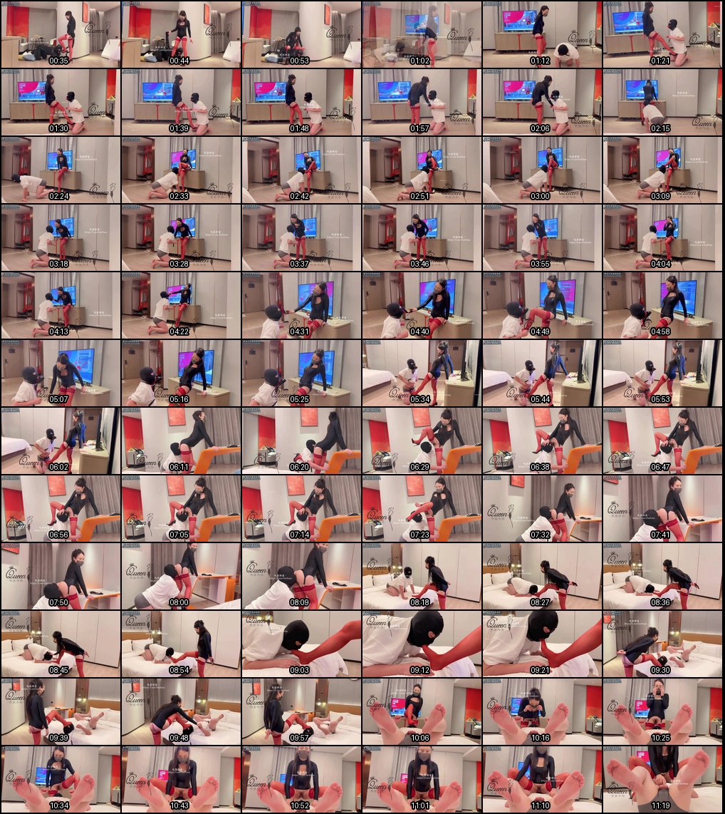 罗芙出品：内地情侣主调教私拍 FEMDOM 夫妻激情