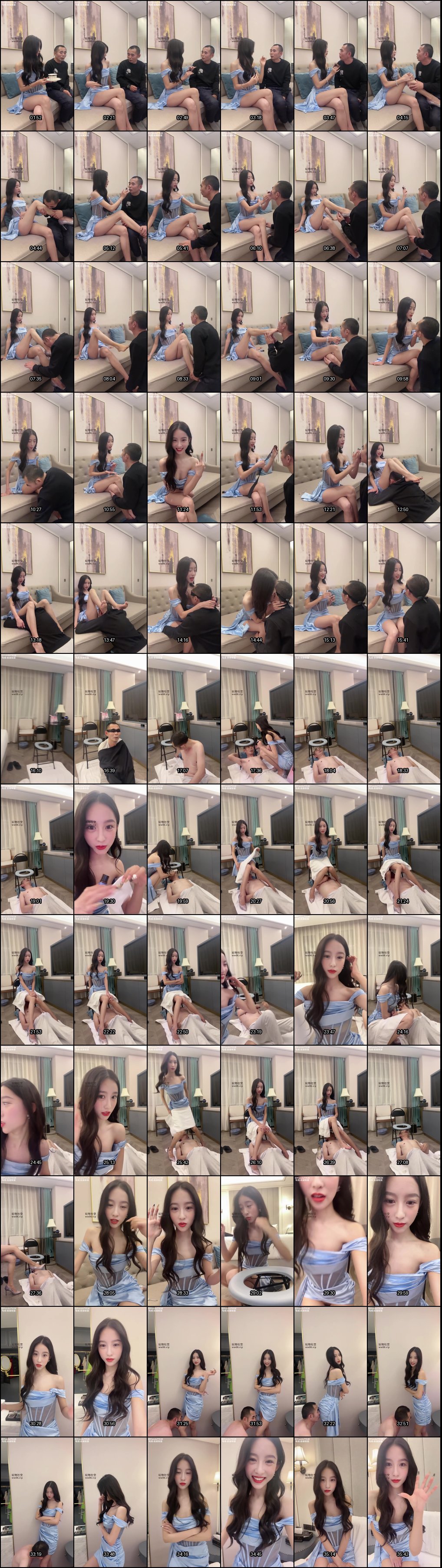 双胞胎木木直播调教：内地FEMDOM女王的SM诱惑