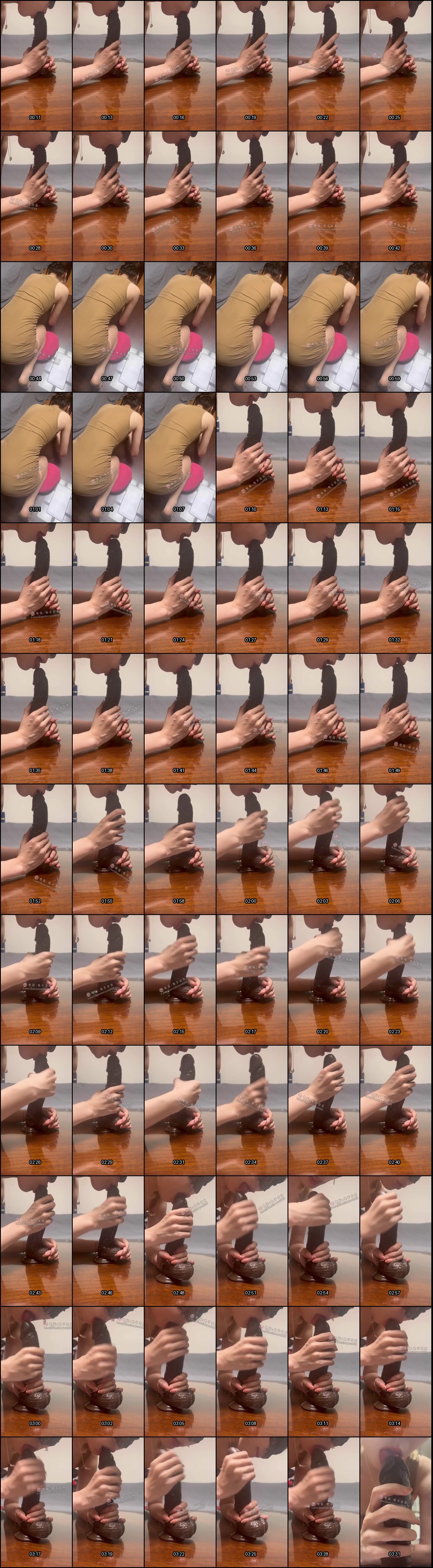 Susie_7777长腿福利姬黑丝高跟调教自慰诱惑