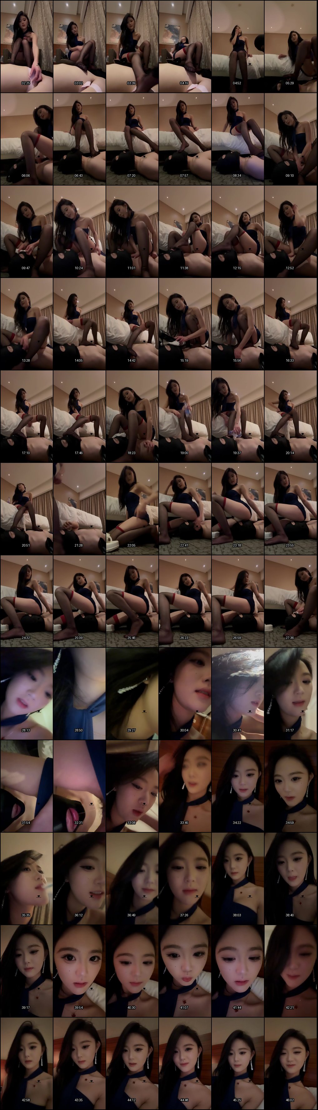 车模尹直播调教：内地FEMDOM圣水开发全过程