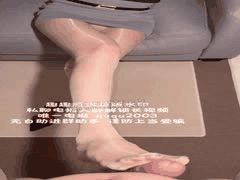 趣趣猫猫碎冰冰Part26：羞耻绿帽调教，大长腿丝袜高跟啪啪新作