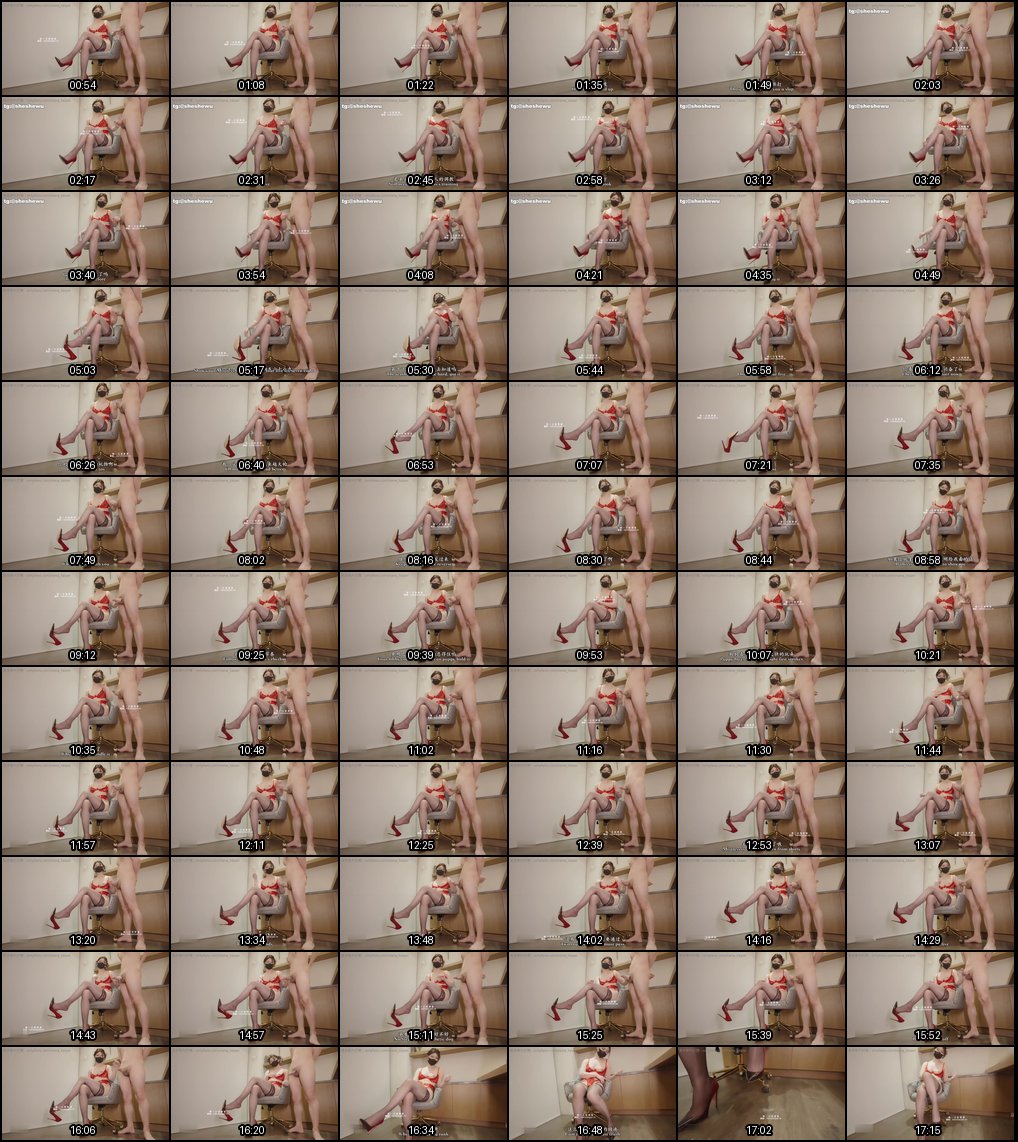 娜娜饥渴求欢！主人言语羞辱狗狗调教超刺激