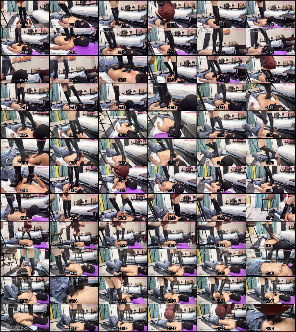 内地女主俱乐部调教私拍：芳华拾光坊 FEMDOM 诱惑盛宴 CS2025080603