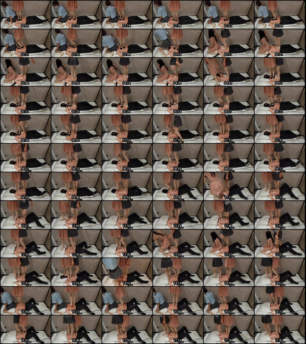 内地女主俱乐部调教私拍：芳华拾光坊 FEMDOM 诱惑盛宴 CS2025080603