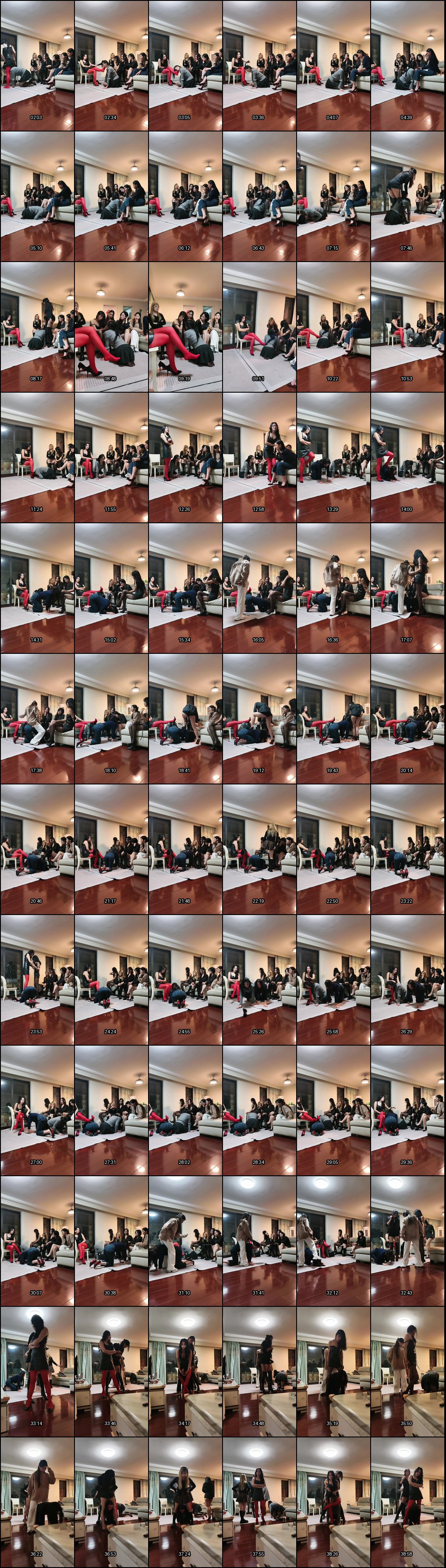 内地女主俱乐部调教私拍：魔仙集中地FEMDOM激情私密视频 CS2024121205