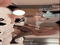 内地绿帽夫妻SM私拍：FEMDOM女王调教绿奴丈夫_1